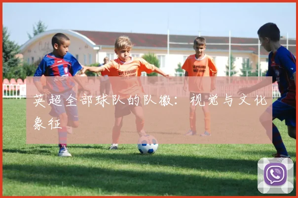 英超全部球队的队徽：视觉与文化象征