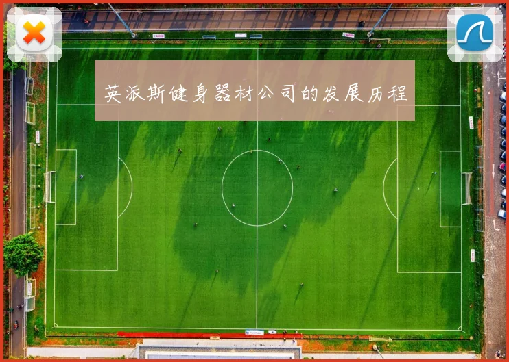 英派斯健身器材公司的发展历程